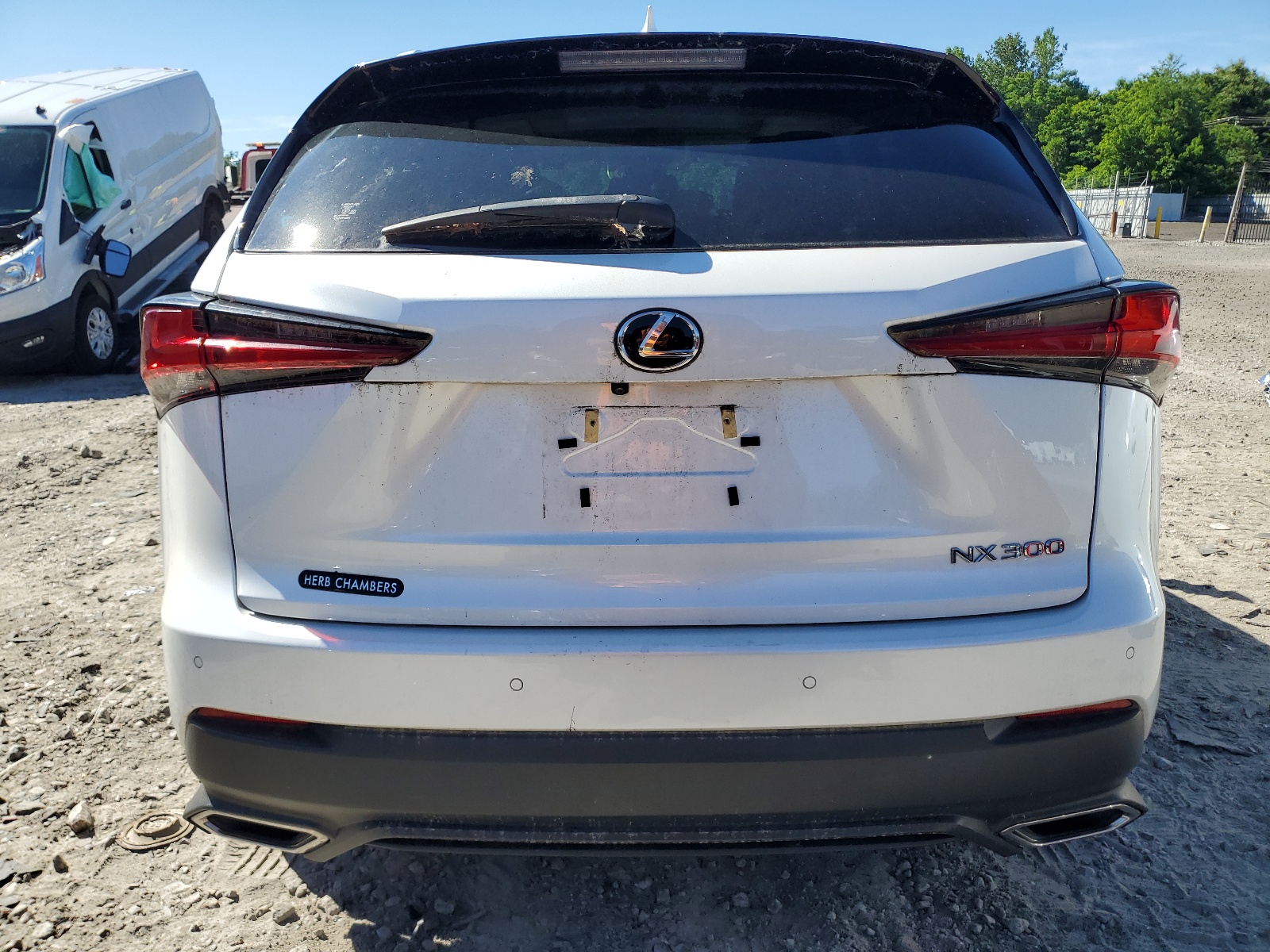 JTJBARBZ2K2215647 2019 Lexus Nx 300 Base