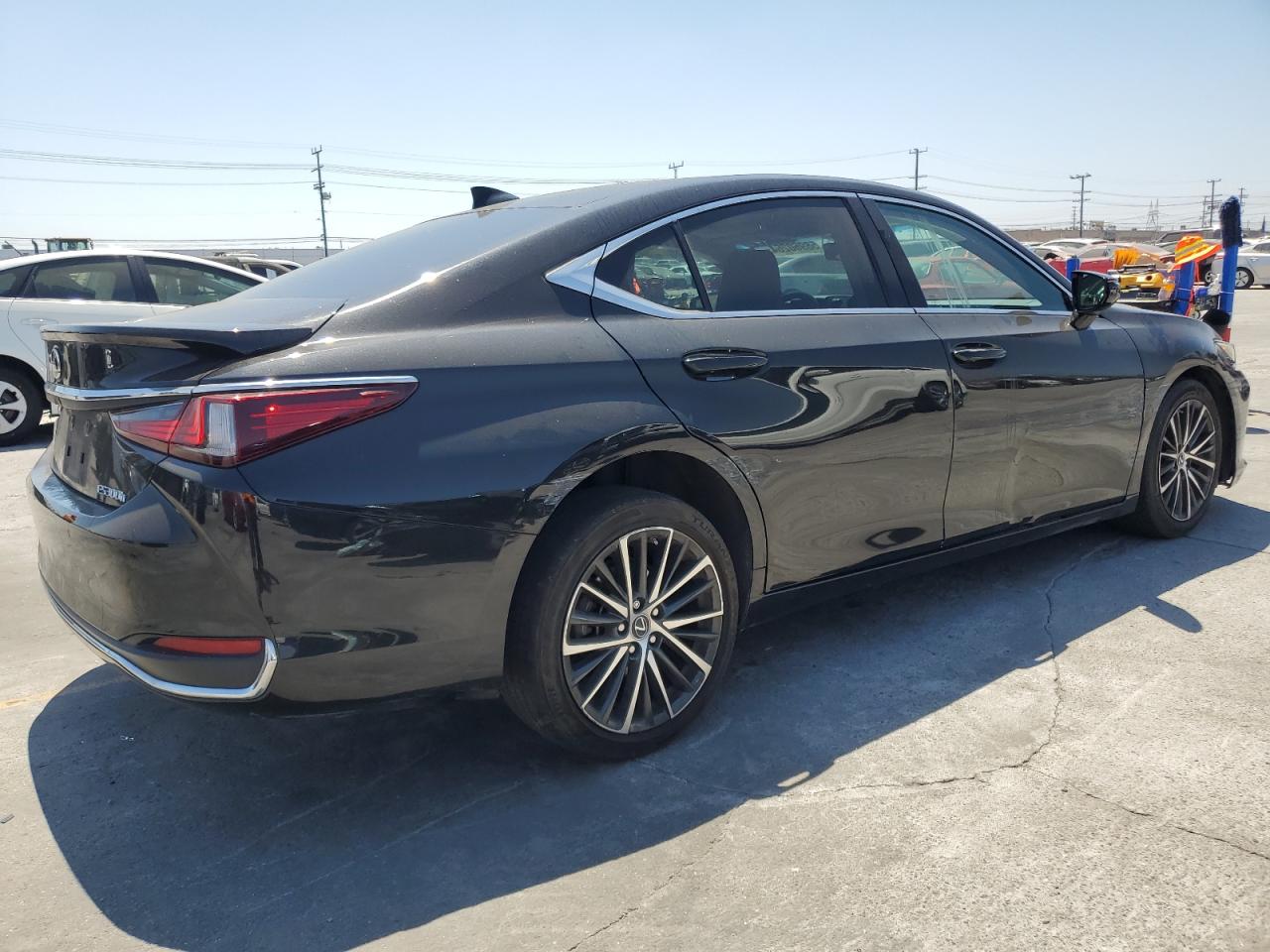 2023 Lexus Es 300H Base VIN: 58ADA1C12PU028270 Lot: 58960264