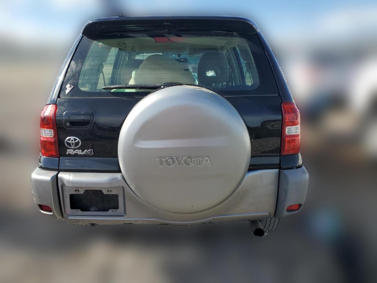 2004 Toyota Rav4 VIN: JTEGD20VX40037763 Lot: 53347734