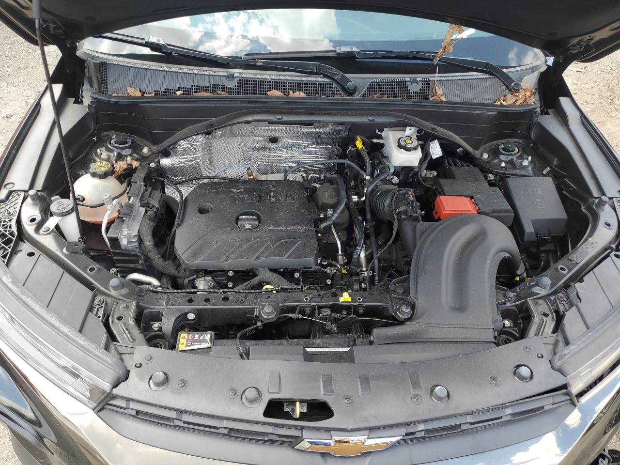 2023 Chevrolet Trailblazer Activ VIN: KL79MSSL4PB043735 Lot: 61089614