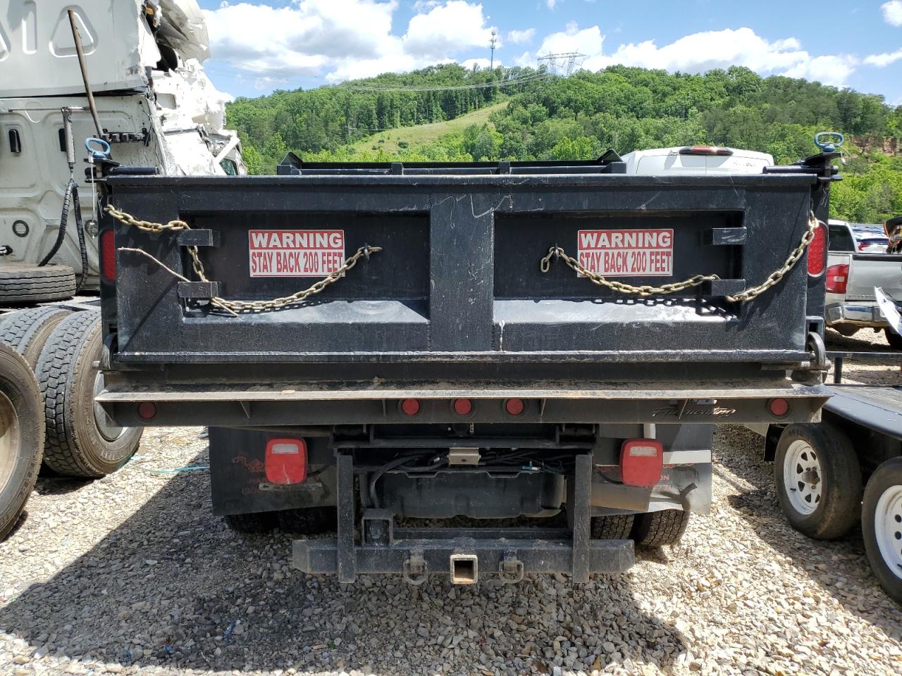 2021 Ram 5500 VIN: 3C7WRNAL5MG546643 Lot: 57453284