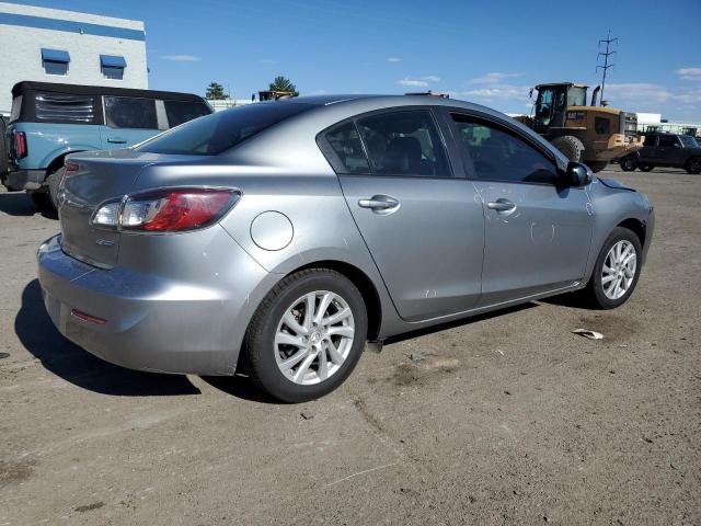 Седаны MAZDA 3 2012 Серебристый