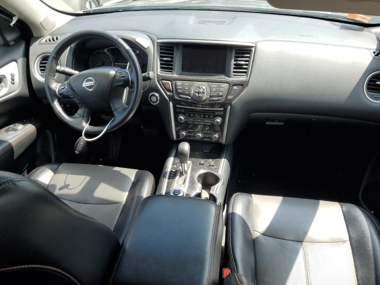 2020 Nissan Pathfinder Sl VIN: 5N1DR2CM1LC589009 Lot: 56731574