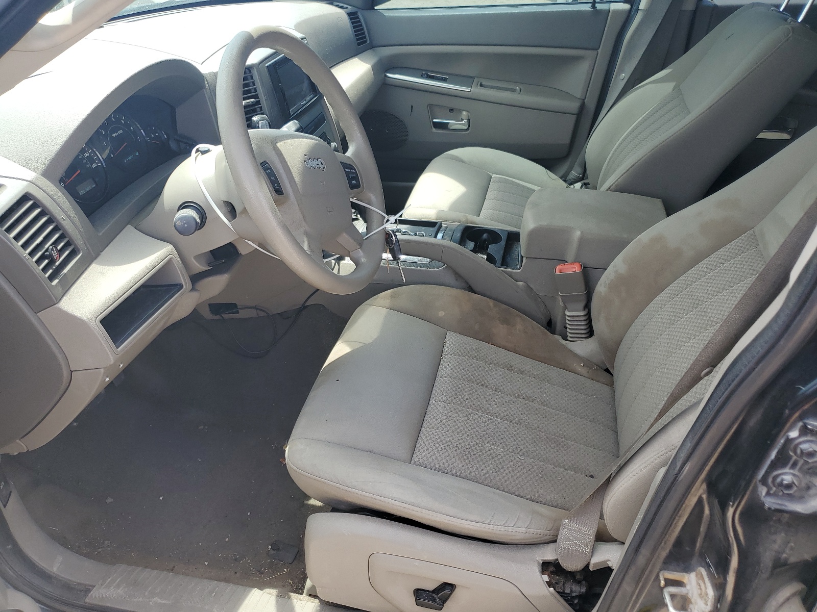 1J4GS48K96C148588 2006 Jeep Grand Cherokee Laredo