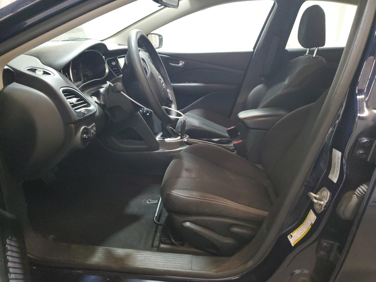 2015 Dodge Dart Sxt VIN: 1C3CDFBB1FD205044 Lot: 61365894