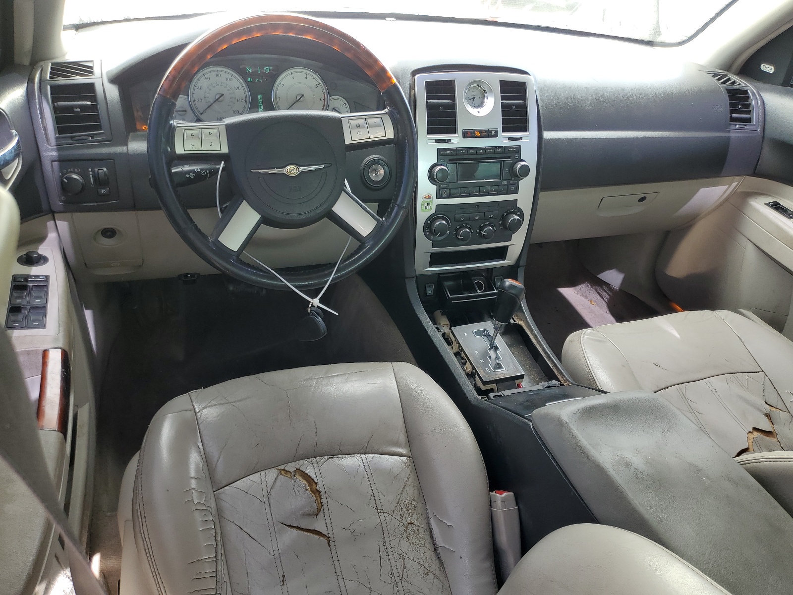 2C3KA63HX6H281503 2006 Chrysler 300C