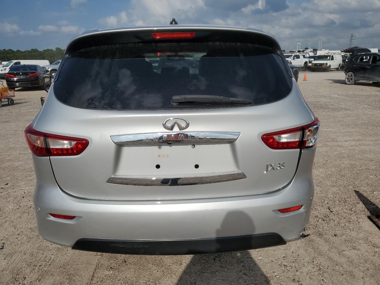 2013 Infiniti Jx35 VIN: 5N1AL0MM6DC332131 Lot: 57353874