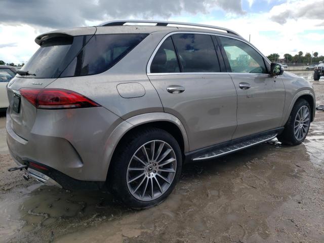  MERCEDES-BENZ GLE-CLASS 2022 Сріблястий