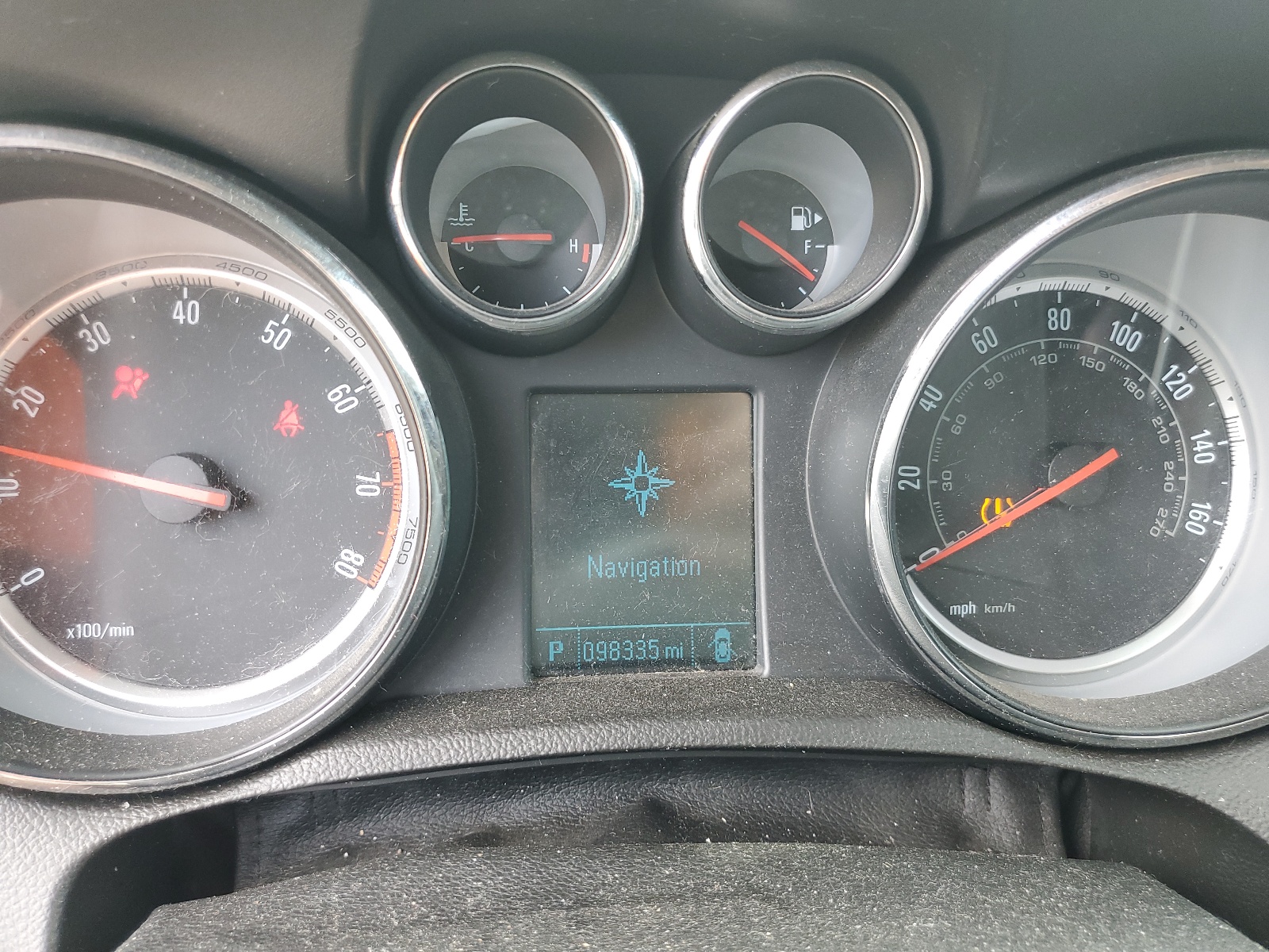 KL4CJFSB0FB268551 2015 Buick Encore Convenience