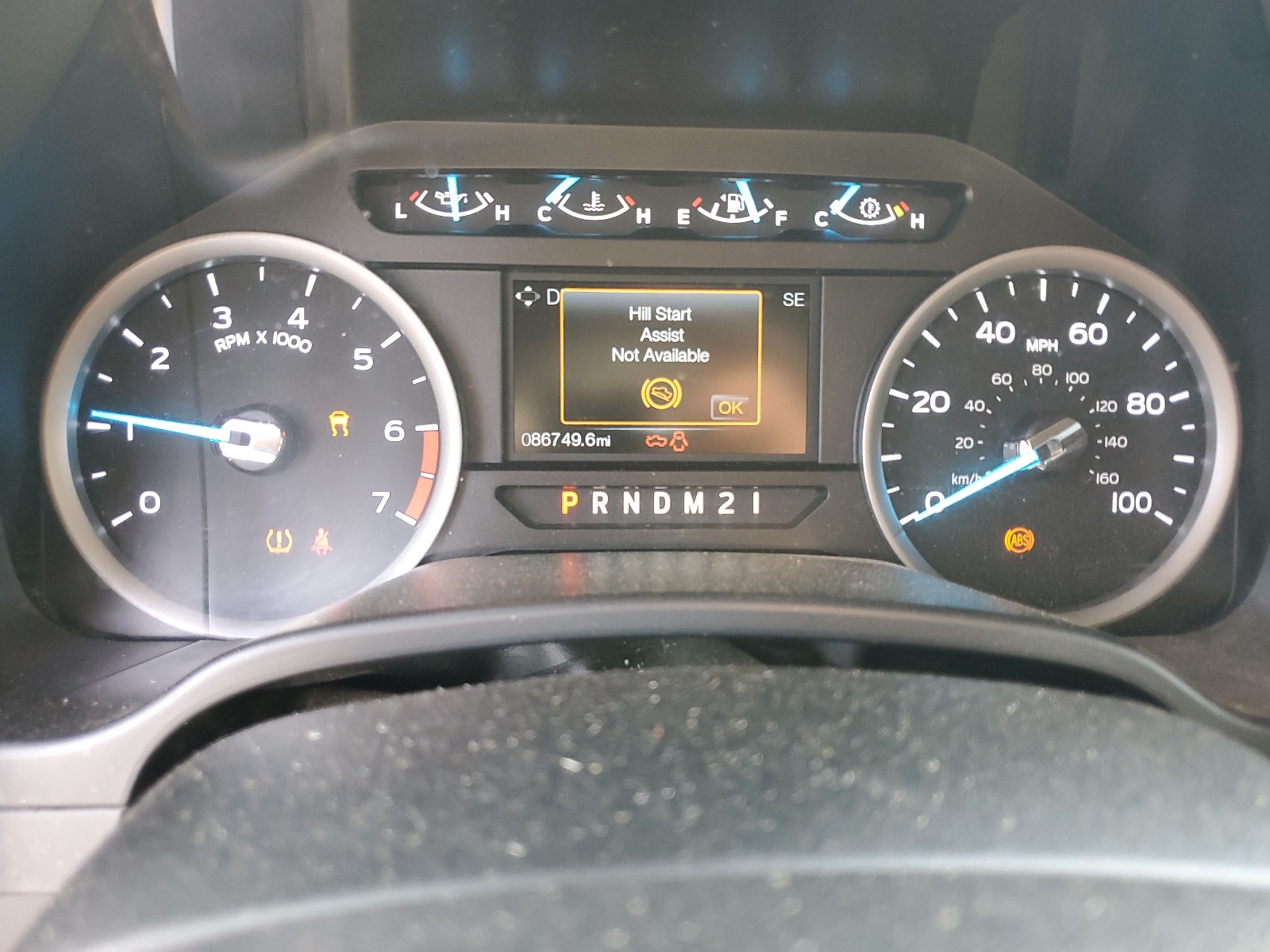 1FT7W2B65JEB83264 2016 Ford F250 Super Duty