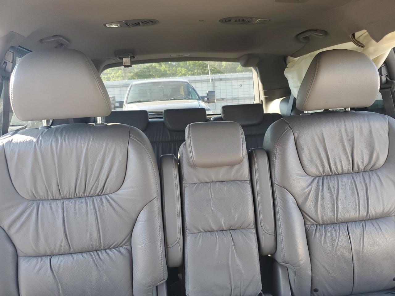 2009 Honda Odyssey Exl VIN: 5FNRL38649B024700 Lot: 57697884