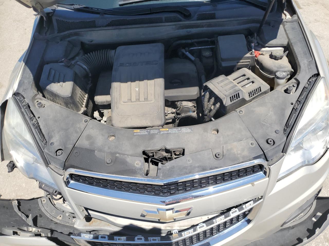 2012 Chevrolet Equinox Ls VIN: 2GNALBEK1C6341279 Lot: 61115574