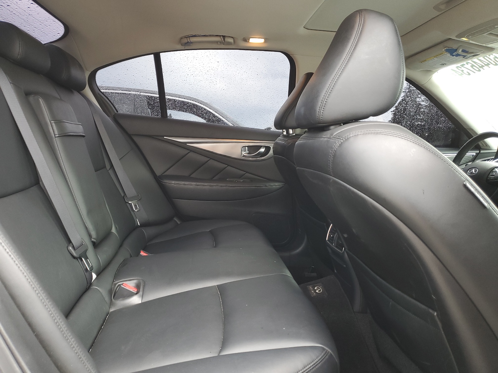 JN1BV7AP1EM680492 2014 Infiniti Q50 Base