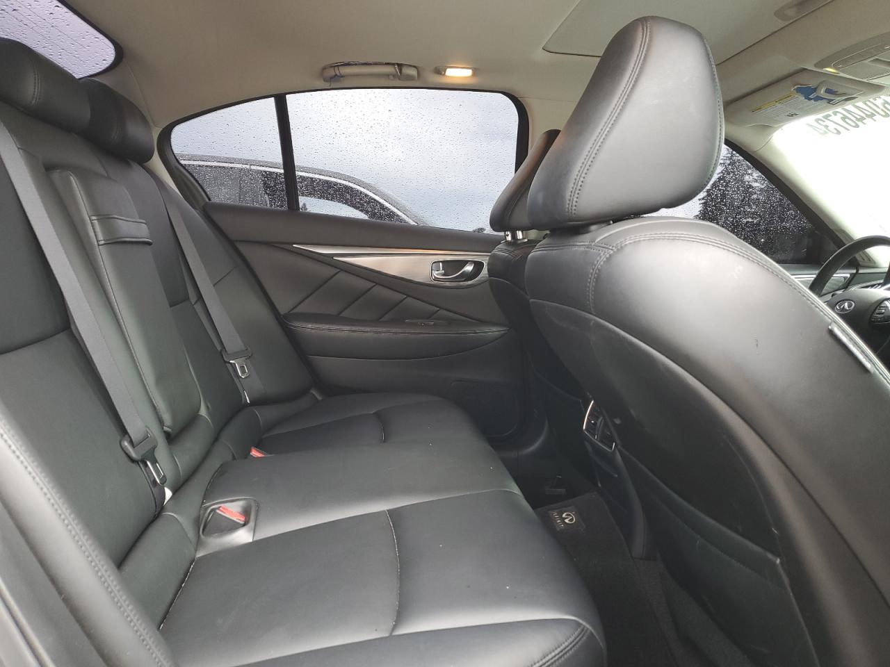 2014 Infiniti Q50 Base VIN: JN1BV7AP1EM680492 Lot: 60446734