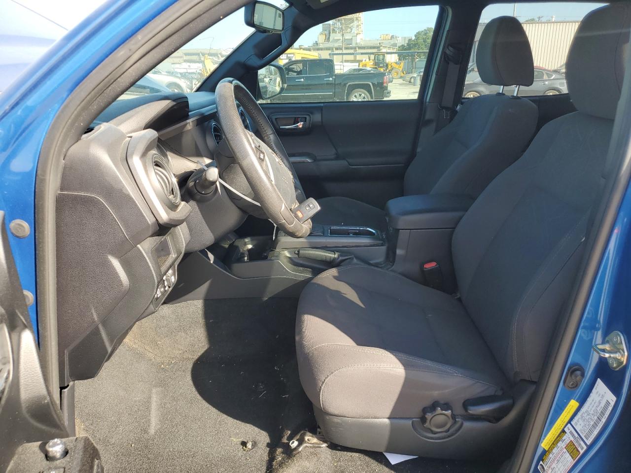 2017 Toyota Tacoma Double Cab VIN: 5TFAZ5CN7HX035894 Lot: 59944914