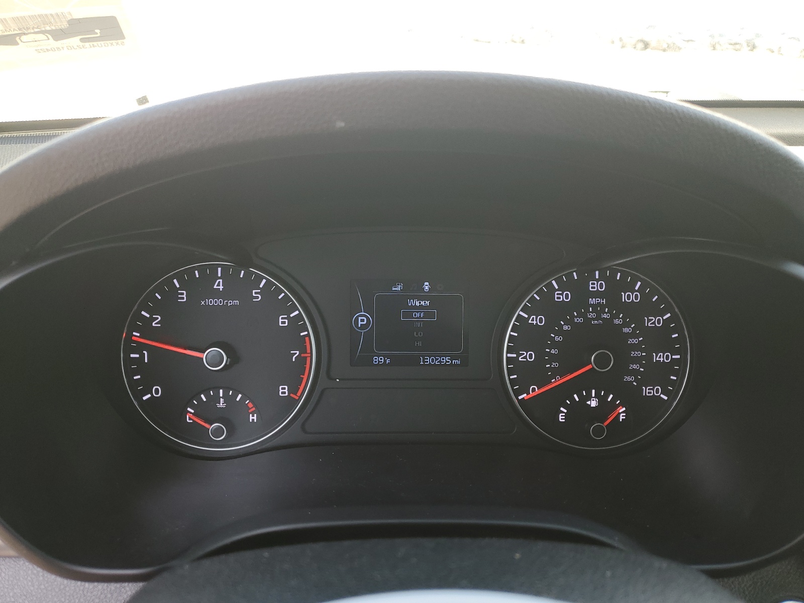 5XXGU4L32JG180422 2018 Kia Optima Ex