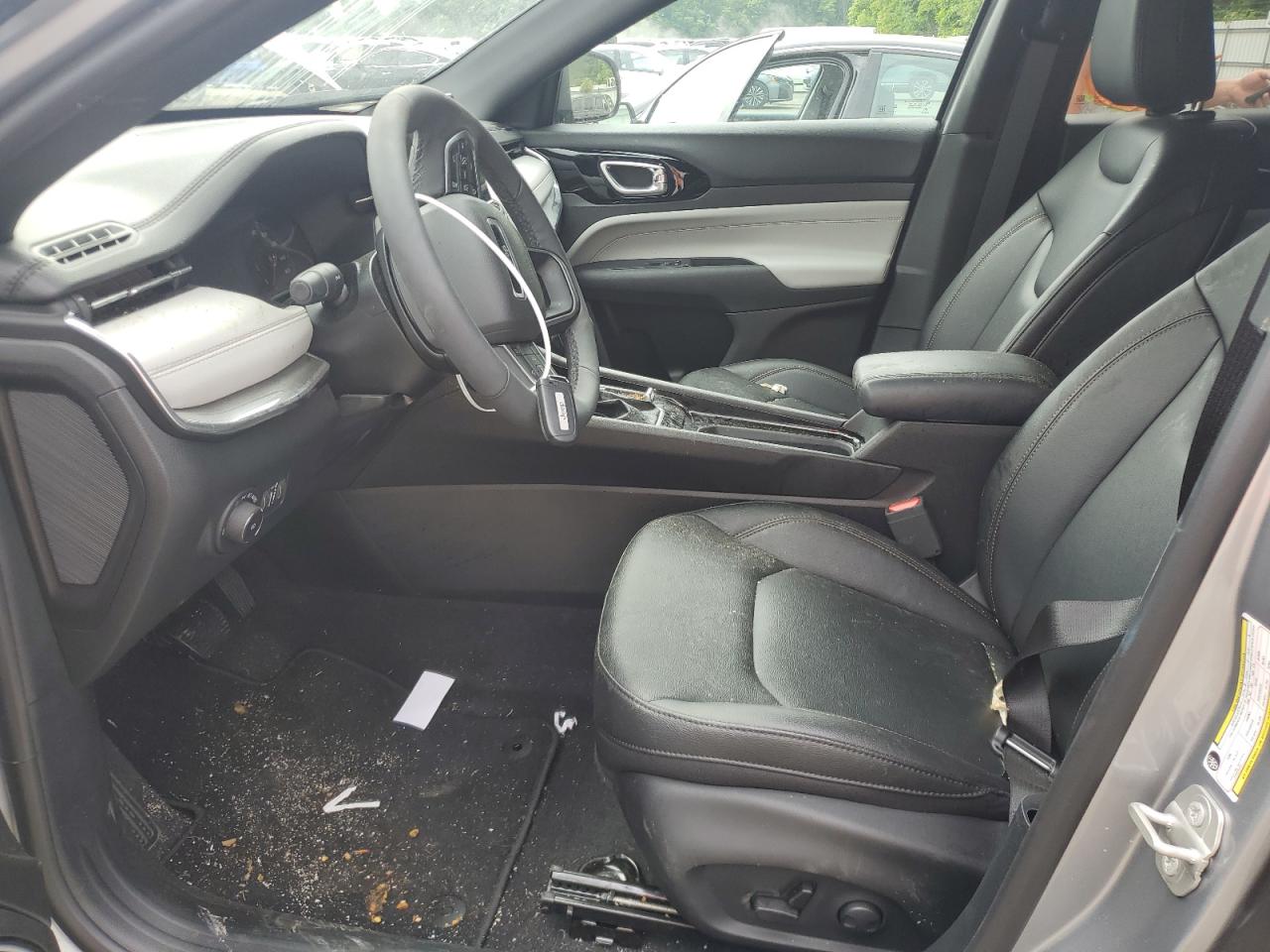 2024 Jeep Compass Limited VIN: 3C4NJDCN7RT589940 Lot: 56954384