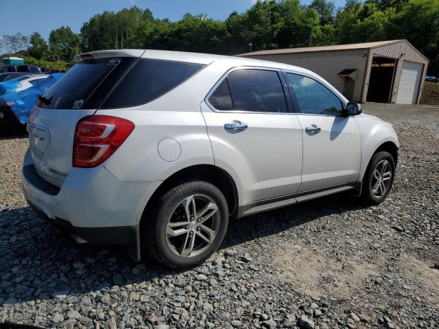 Паркетники CHEVROLET EQUINOX 2016 Белый