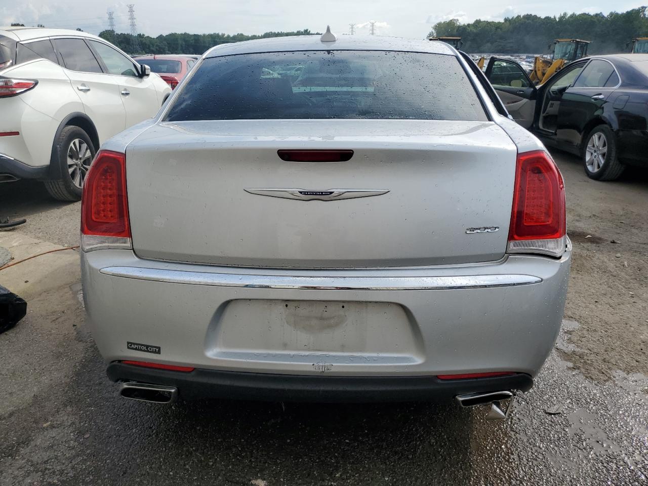 2C3CCAAG8KH755454 2019 Chrysler 300 Touring