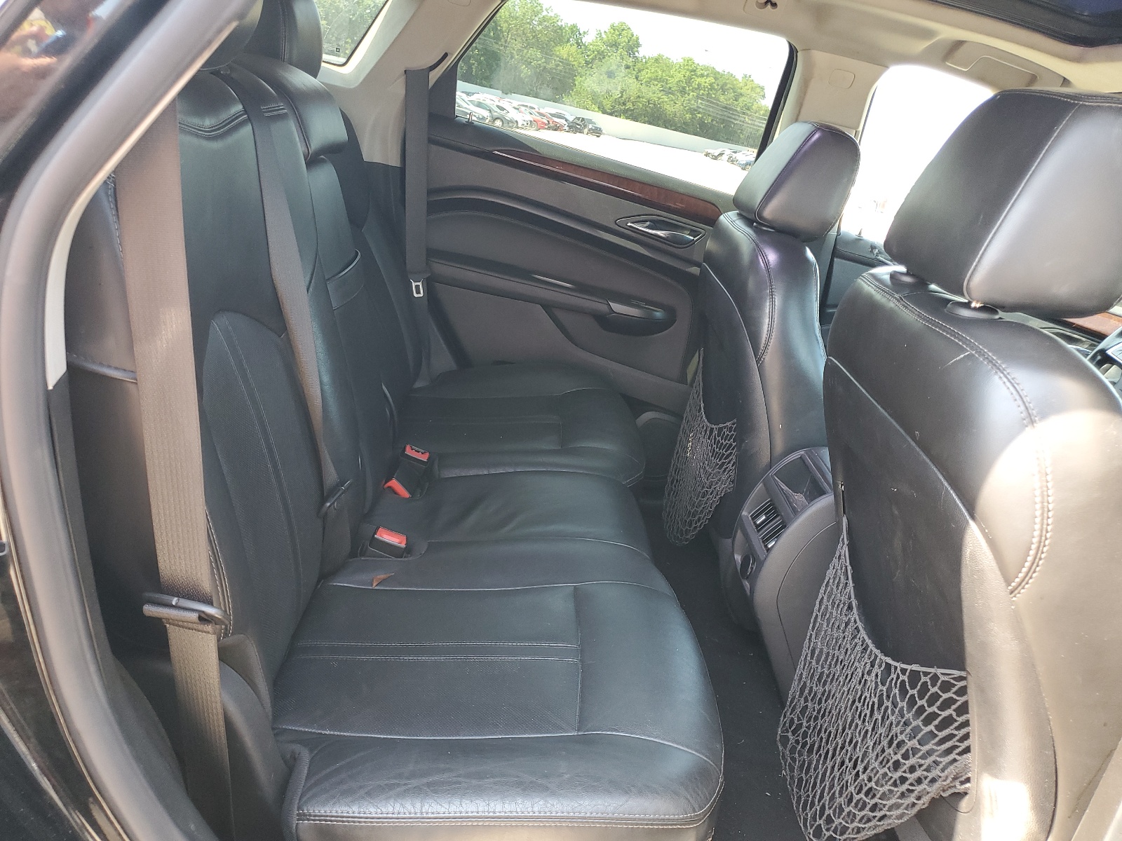 3GYFNBE33CS642617 2012 Cadillac Srx Performance Collection