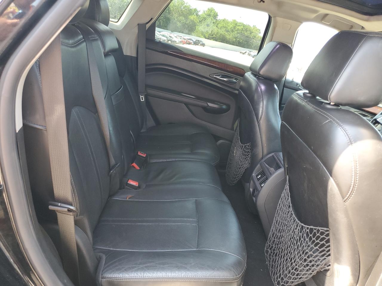 2012 Cadillac Srx Performance Collection VIN: 3GYFNBE33CS642617 Lot: 57740684