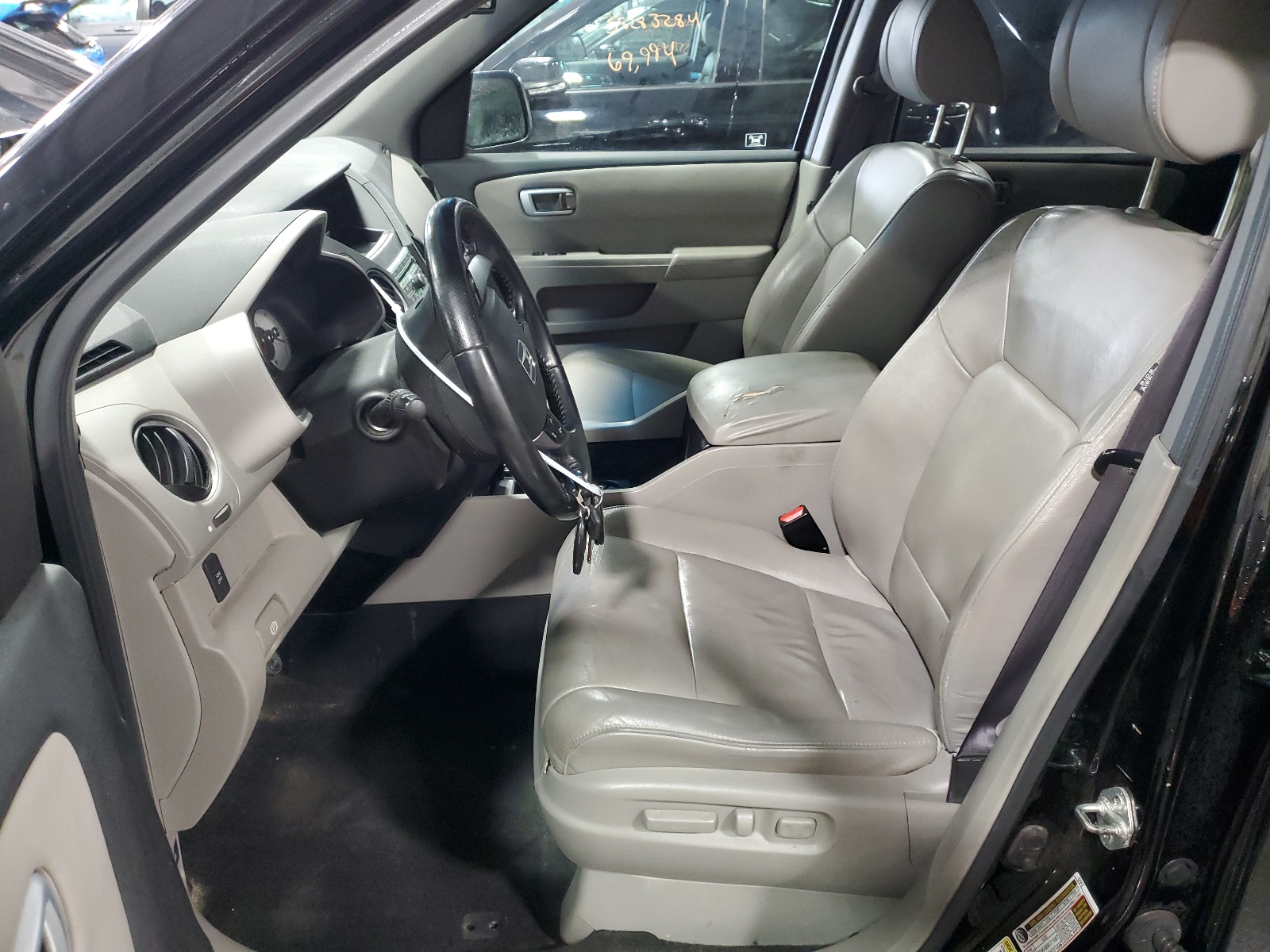 5FNYF4H67BB004276 2011 Honda Pilot Exl