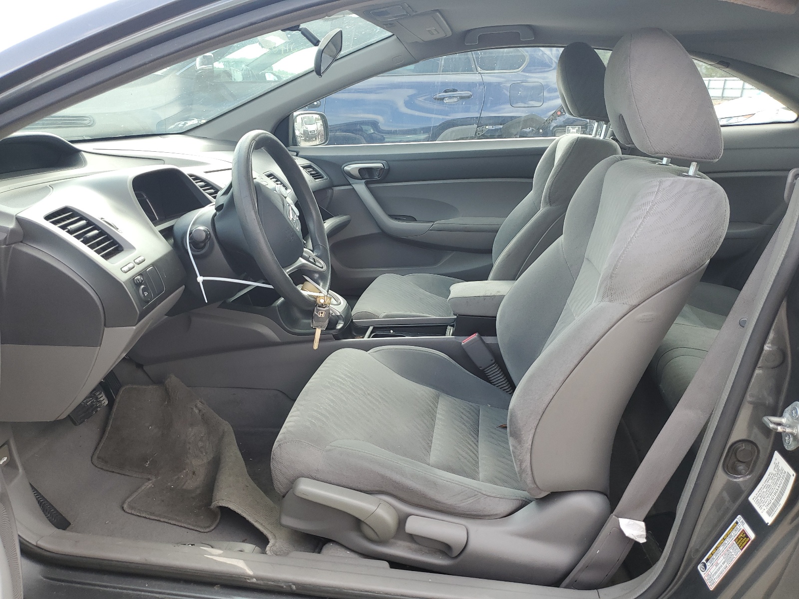 2HGFG1B6XAH518936 2010 Honda Civic Lx