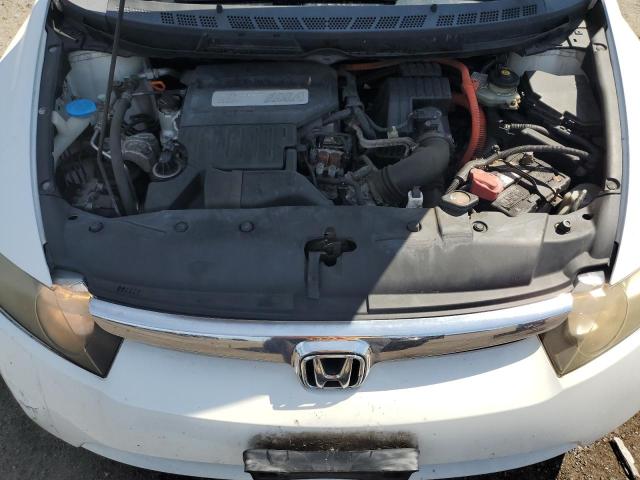 JHMFA36258S008918 | 2008 Honda civic hybrid