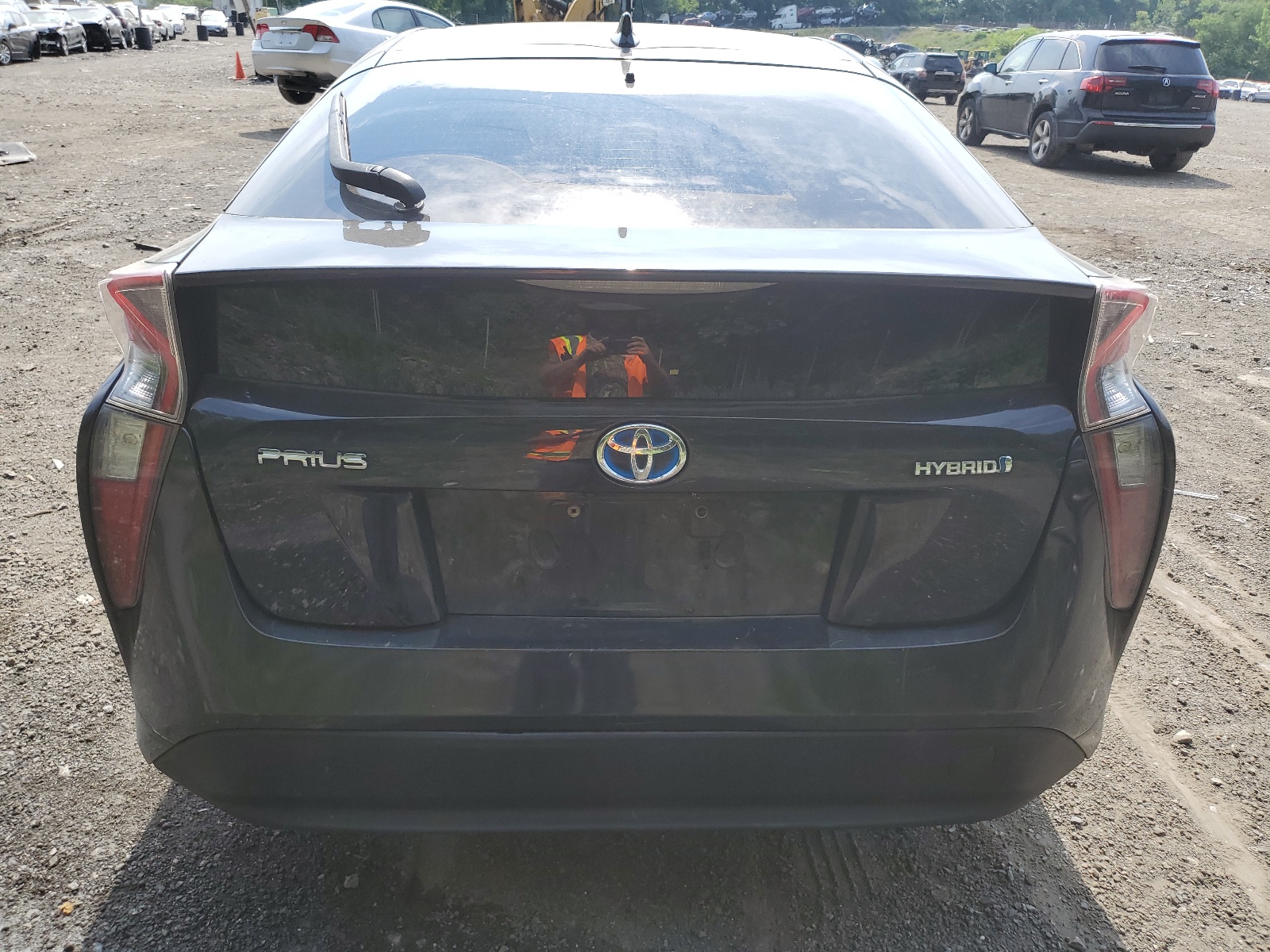 JTDKBRFU4G3523211 2016 Toyota Prius