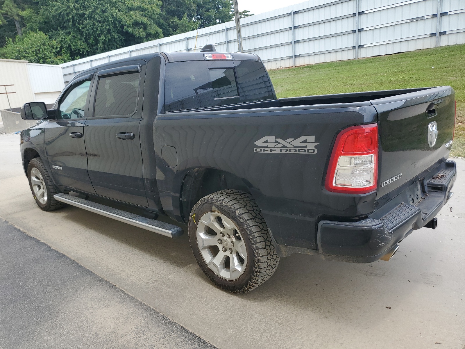 1C6SRFFT3KN605209 2019 Ram 1500 Big Horn/Lone Star