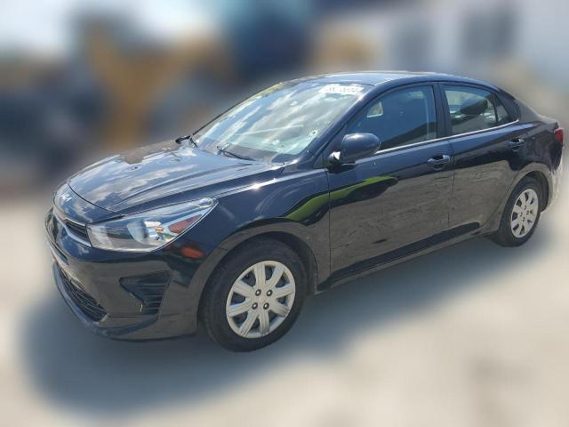 2022 Kia Rio Lx