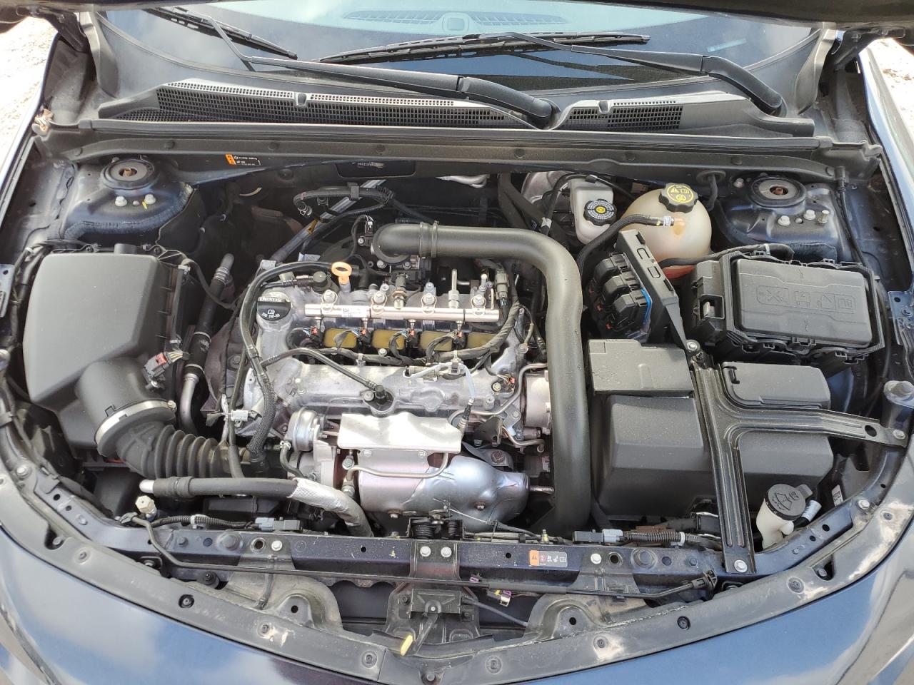 2017 Chevrolet Malibu Lt VIN: 1G1ZE5ST3HF168035 Lot: 58532544