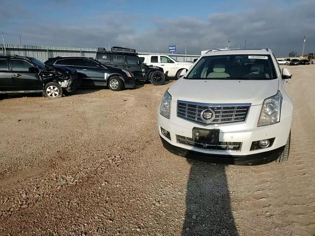 2016 Cadillac Srx Performance Collection VIN: 3GYFNCE31GS576936 Lot: 58580654