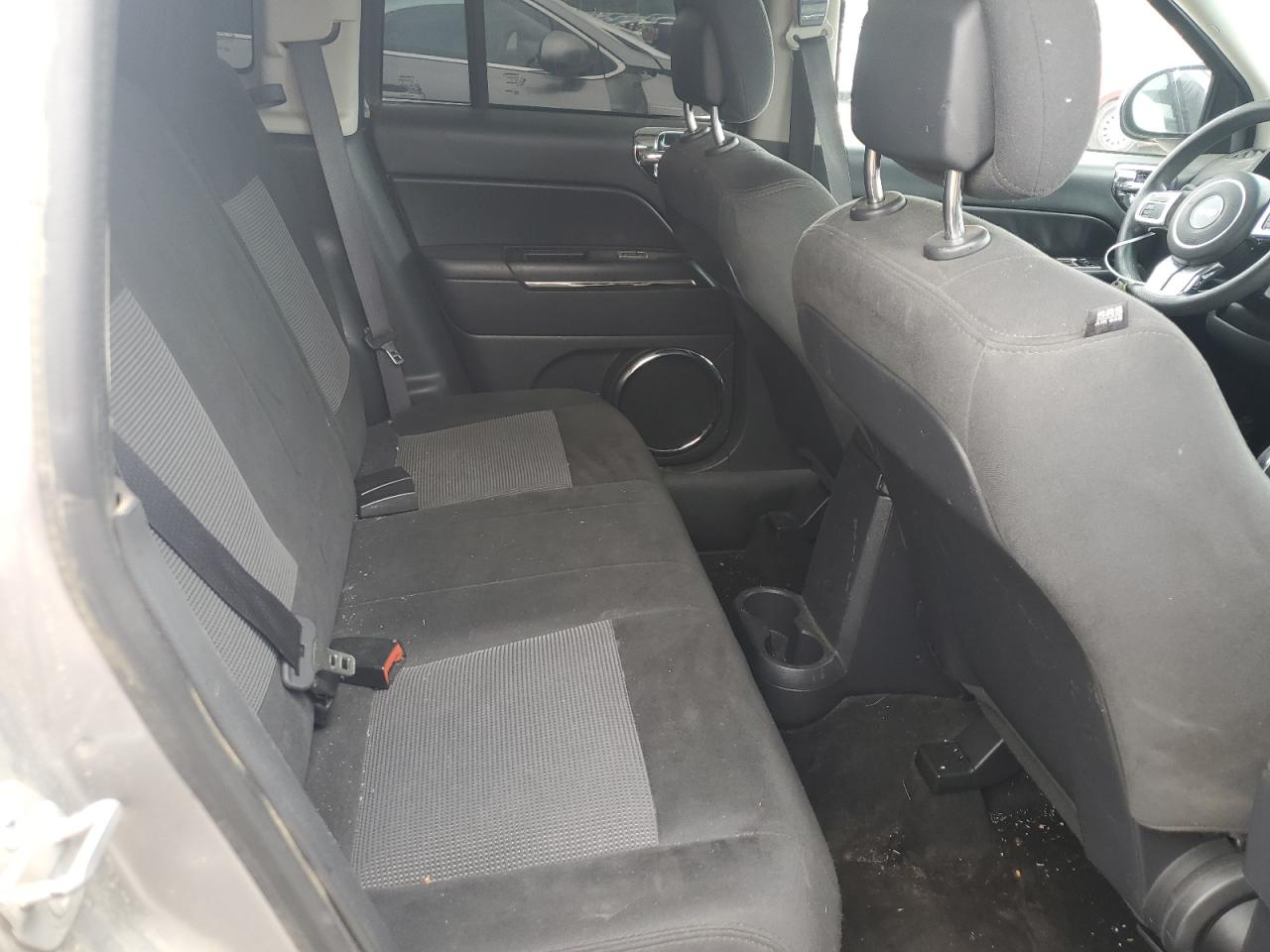 2016 Jeep Compass Sport VIN: 1C4NJCBAXGD640990 Lot: 57346024