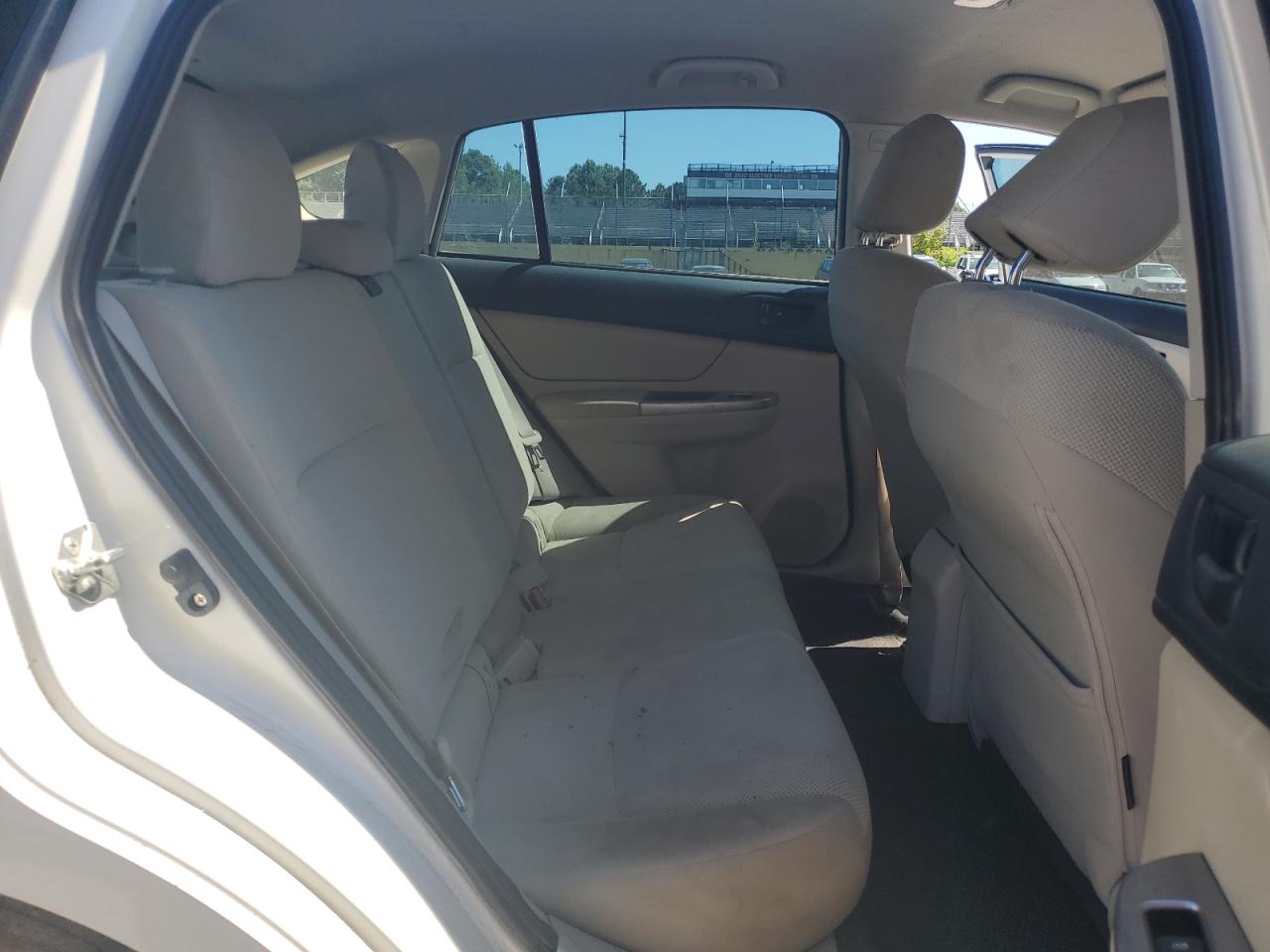 2015 Subaru Impreza VIN: JF1GPAA60FH301130 Lot: 59324534