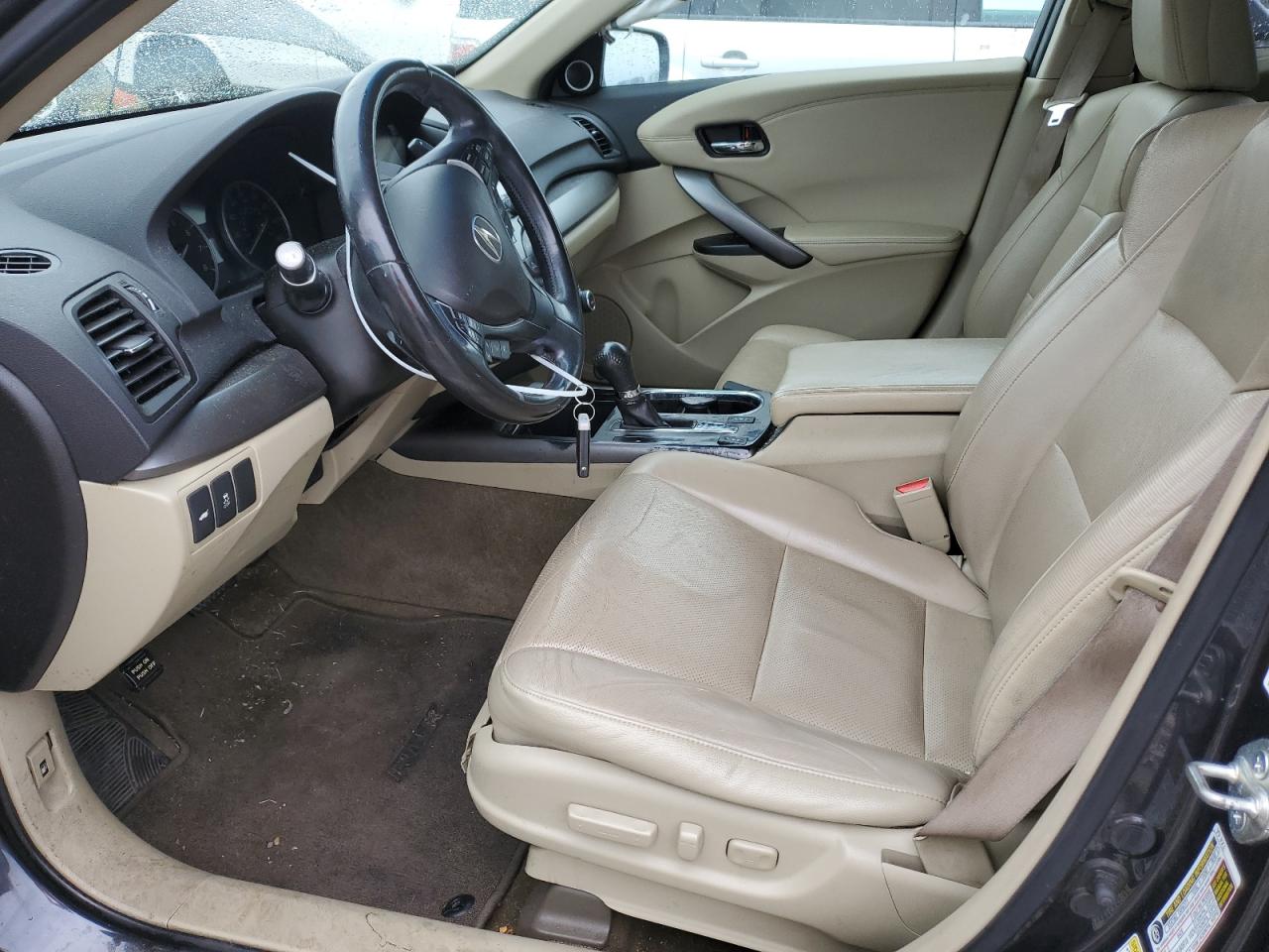 5J8TB4H57DL006009 2013 Acura Rdx Technology