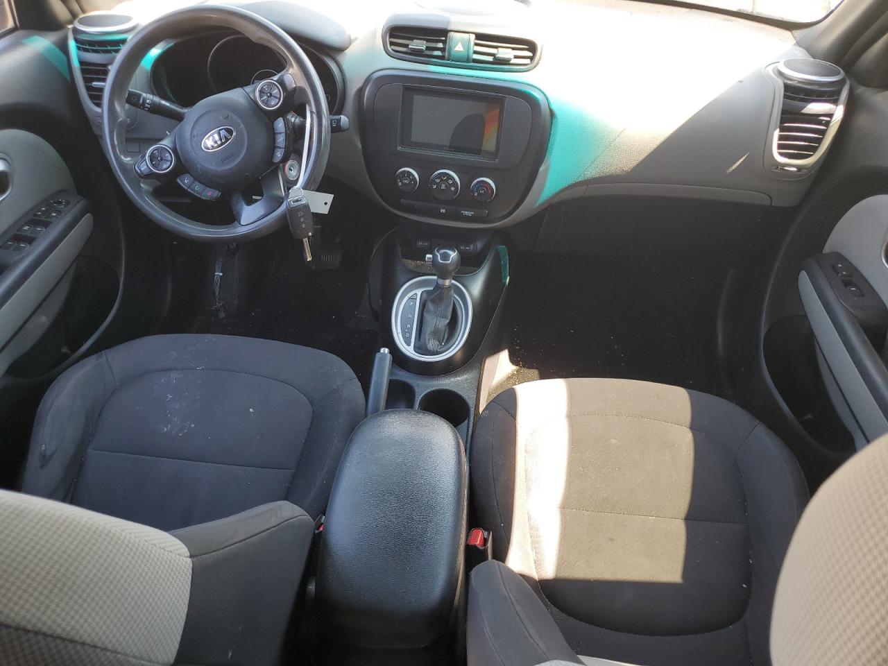 2015 Kia Soul VIN: KNDJN2A22F7130850 Lot: 58179624