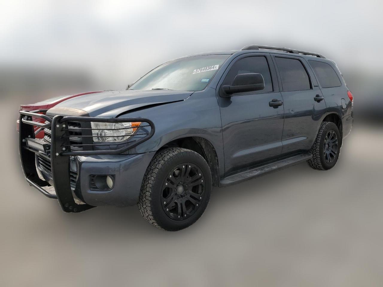 2008 Toyota Sequoia Limited VIN: 5TDBY68A98S016532 Lot: 57648364