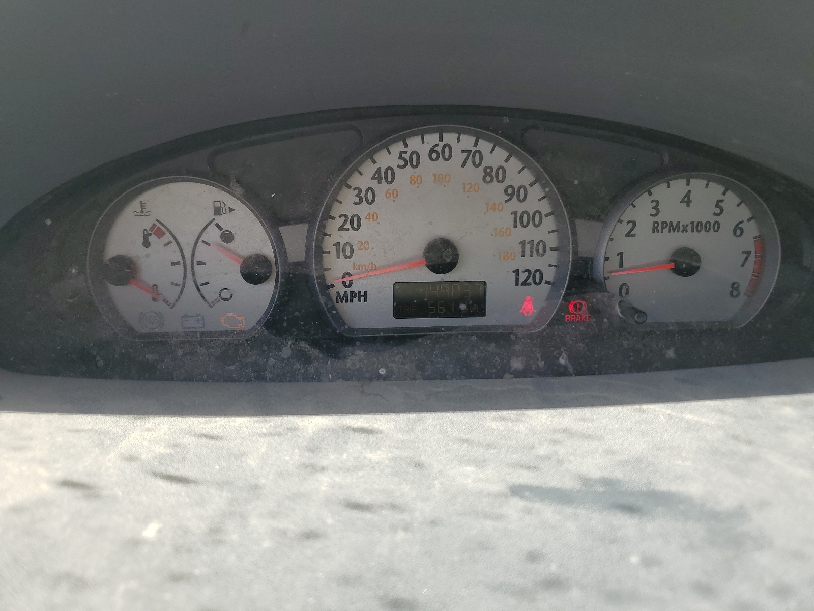 1G8AL52FX3Z146779 2003 Saturn Ion Level 3