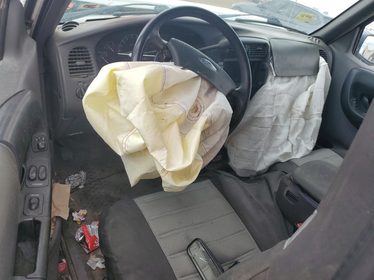 2001 Ford Ranger Super Cab VIN: 1FTZR15E81PA94368 Lot: 60915254