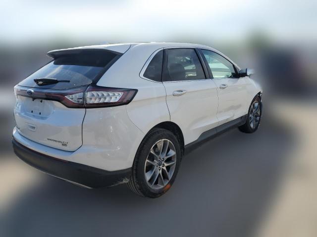  FORD EDGE 2015 Білий