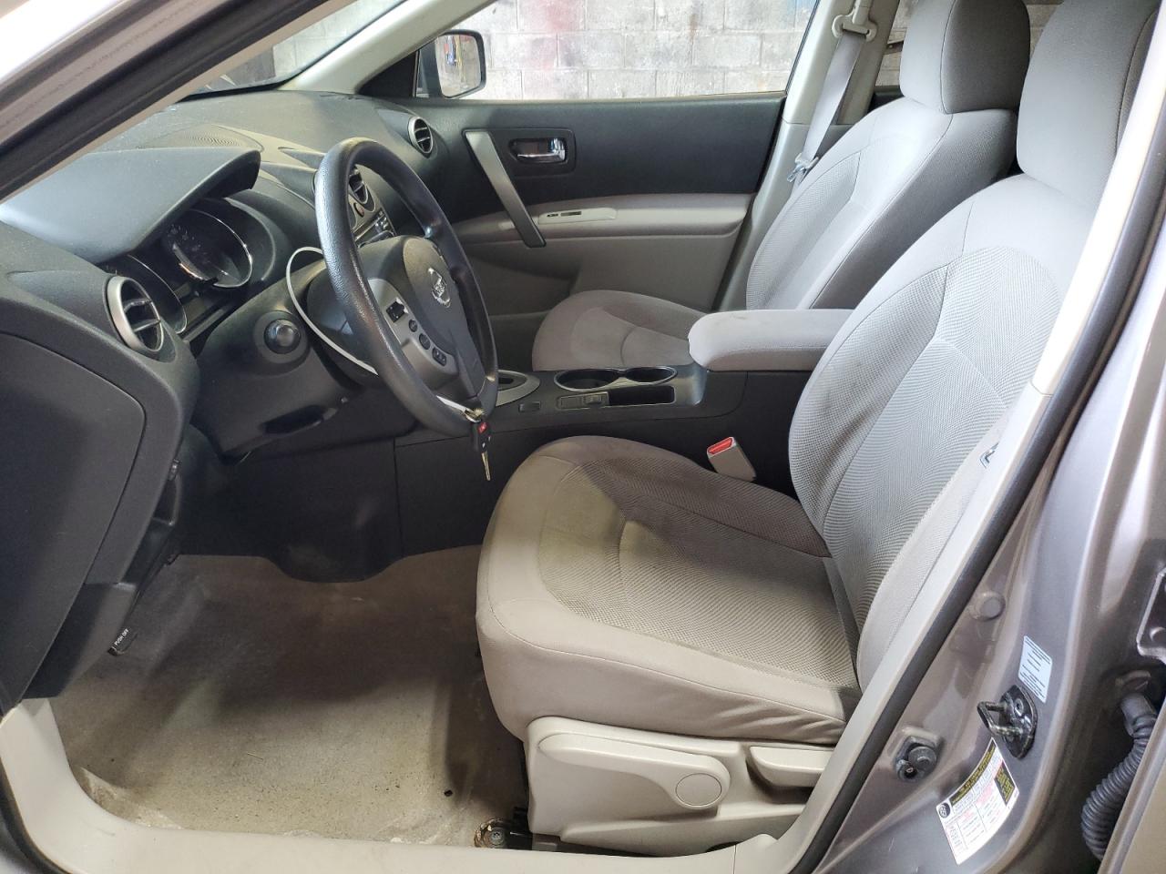 2012 Nissan Rogue S VIN: JN8AS5MT3CW278204 Lot: 60904124