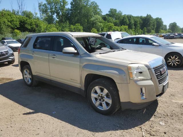  GMC TERRAIN 2012 Бежевый