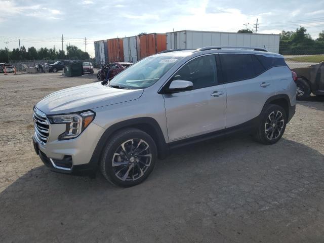 2022 GMC TERRAIN SL 3GKALVEV4NL106429  59966014