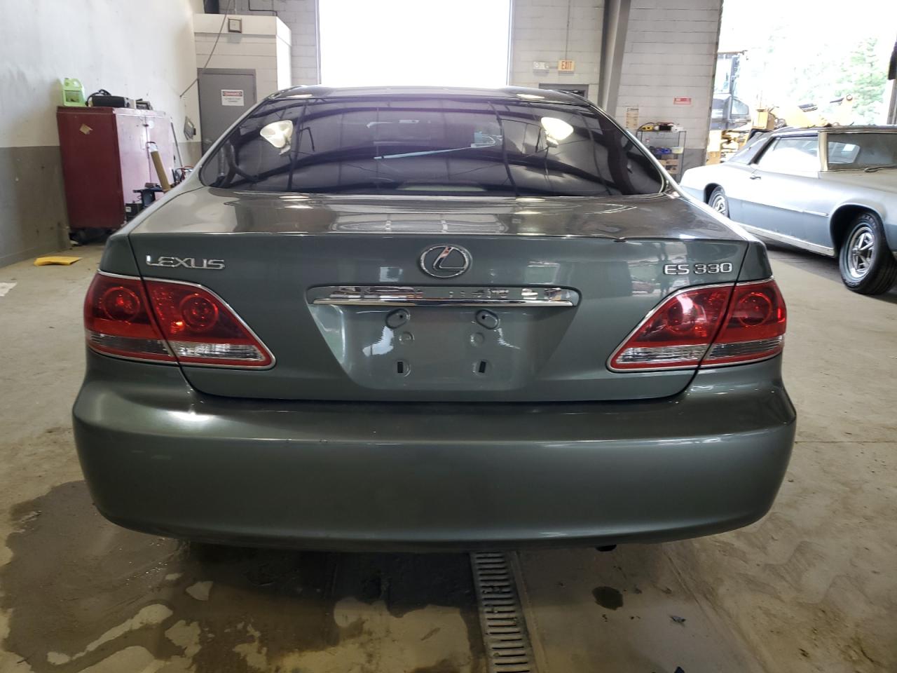 JTHBA30G255093889 2005 Lexus Es 330