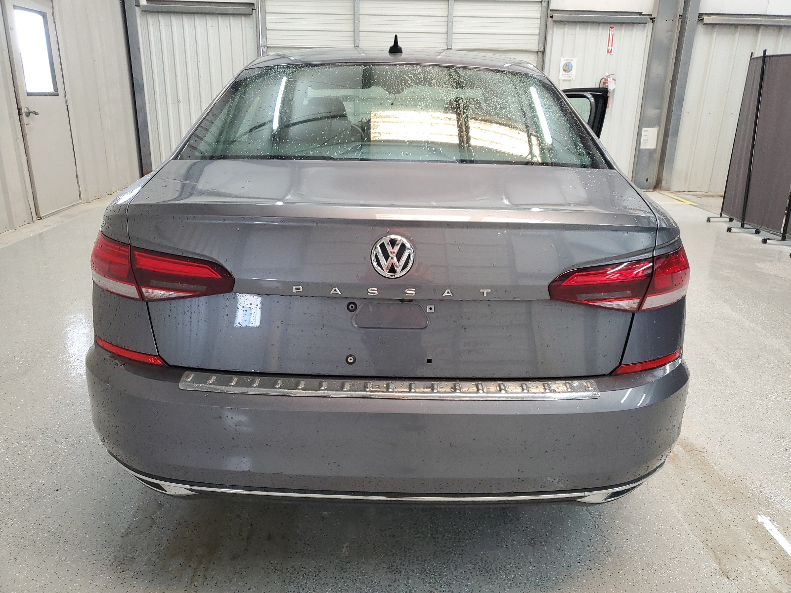 1VWSA7A33MC001796 2021 Volkswagen Passat Se