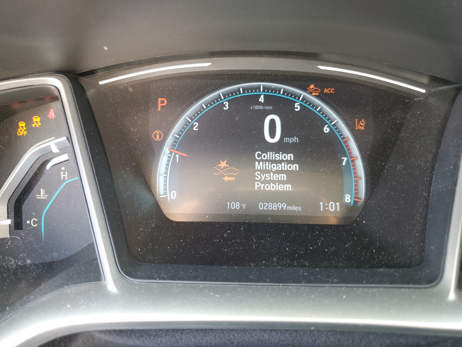 19XFC1F72LE008897 2020 Honda Civic Exl