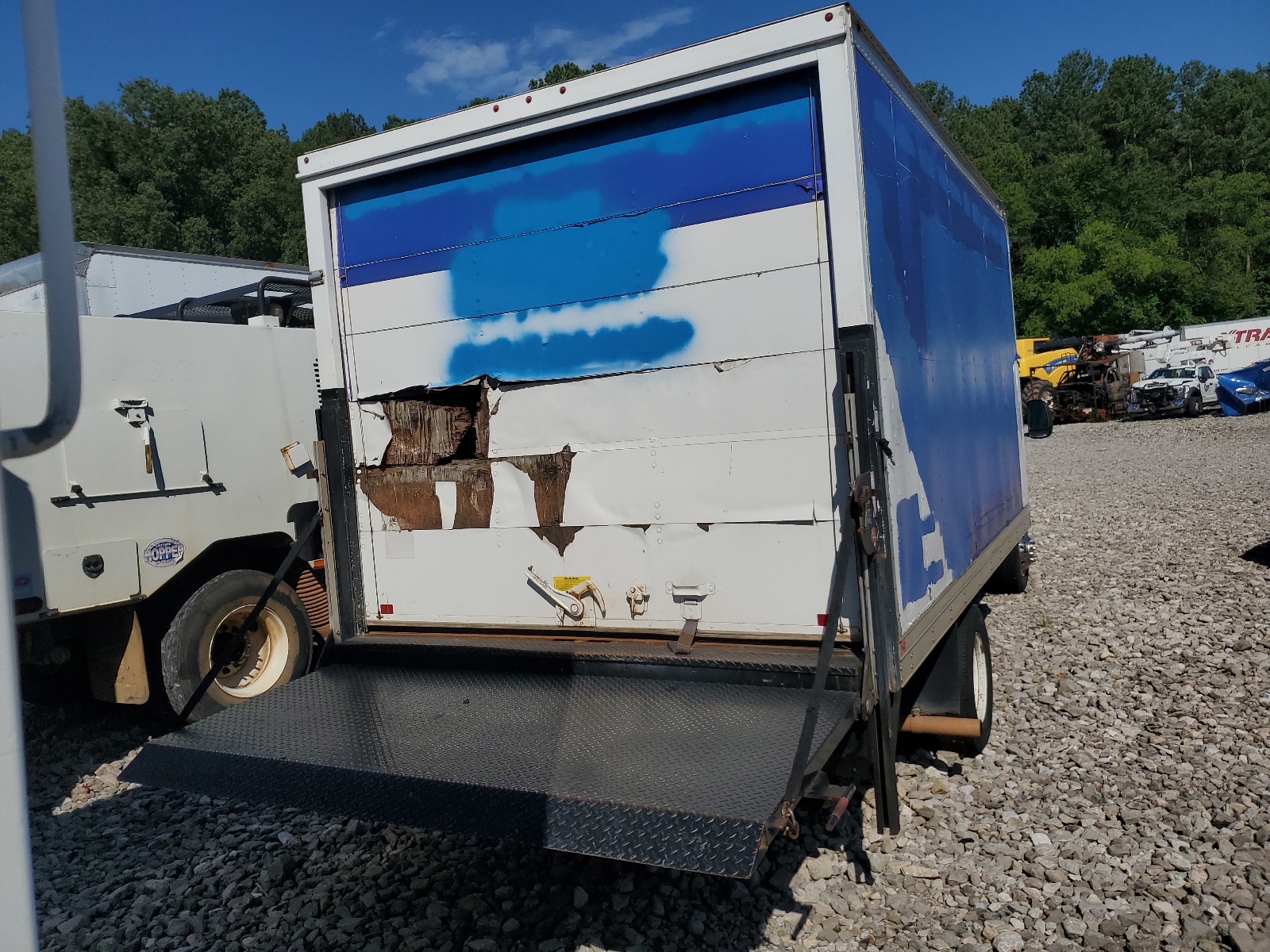 1FDWE3FL5CDA70570 2012 Ford Econoline E350 Super Duty Cutaway Van