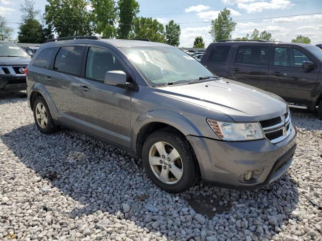  DODGE JOURNEY 2012 Сірий