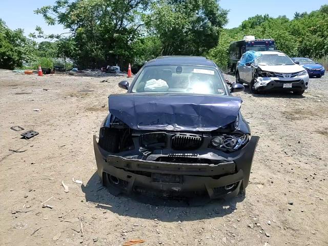 2009 BMW 135 I VIN: WBAUC73589VK80370 Lot: 59837524